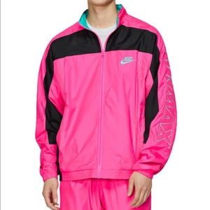 Nike Airmax Vintage patchwork tracksuit